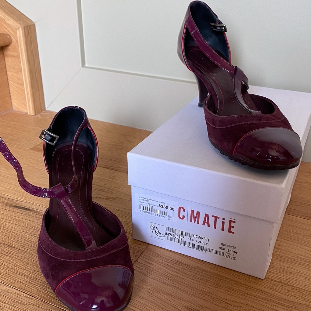 Vic Matie Scarpa (size 38.5)